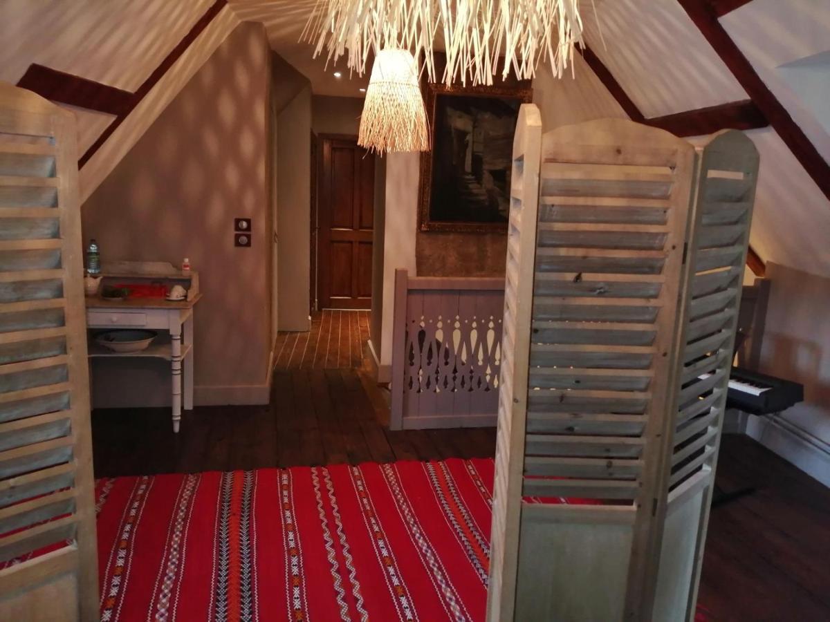 Bed and Breakfast Au Fil De L'Eau Cerdon  Esterno foto