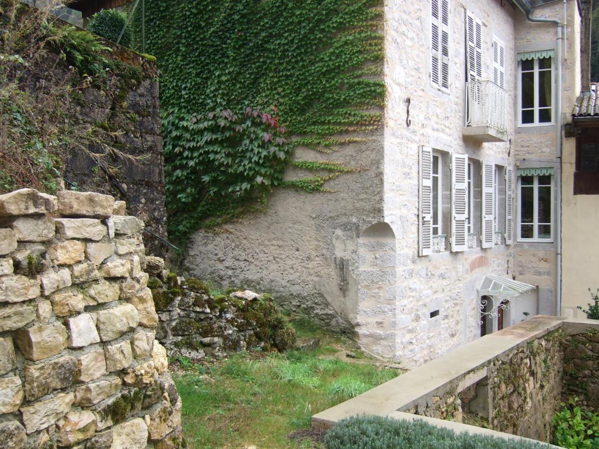 Bed and Breakfast Au Fil De L'Eau Cerdon  Esterno foto