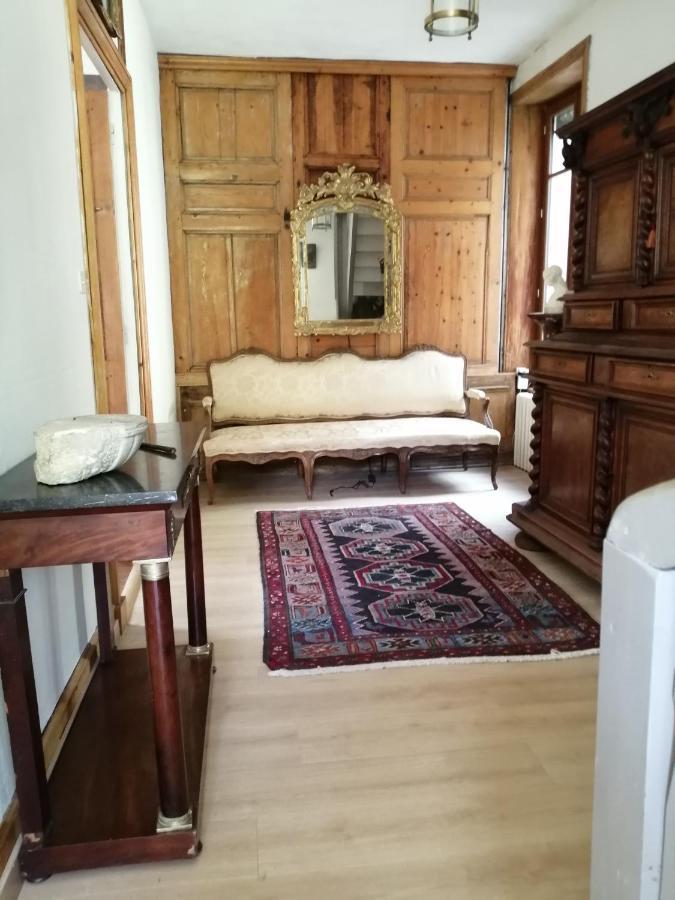 Bed and Breakfast Au Fil De L'Eau Cerdon  Esterno foto