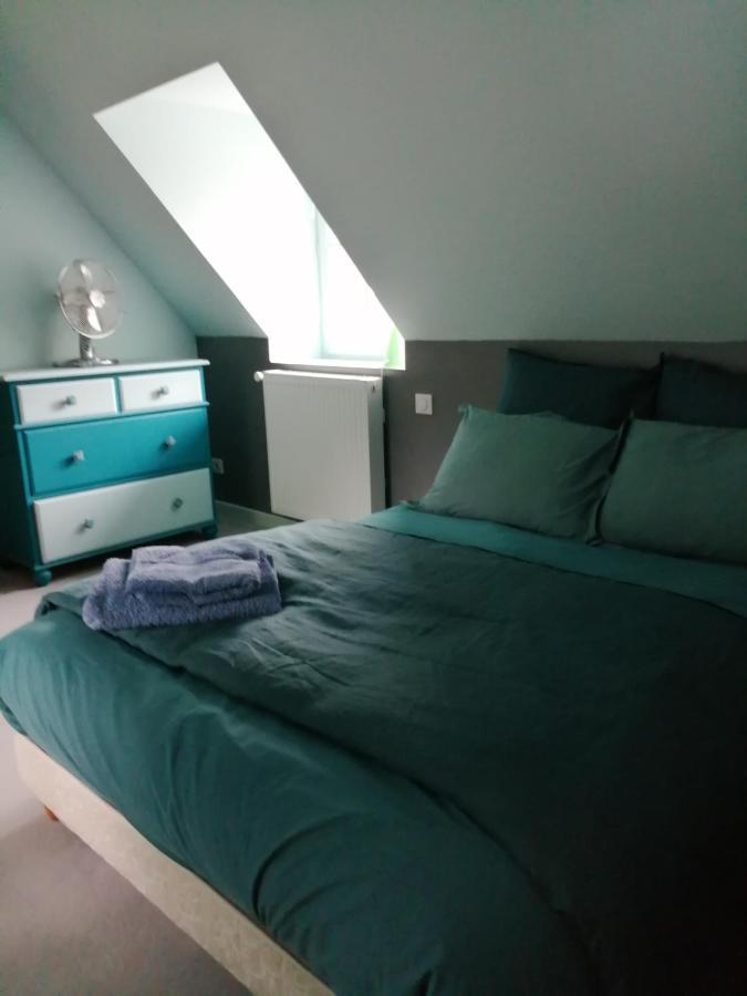 Bed and Breakfast Au Fil De L'Eau Cerdon  Esterno foto