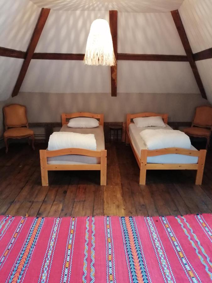 Bed and Breakfast Au Fil De L'Eau Cerdon  Esterno foto