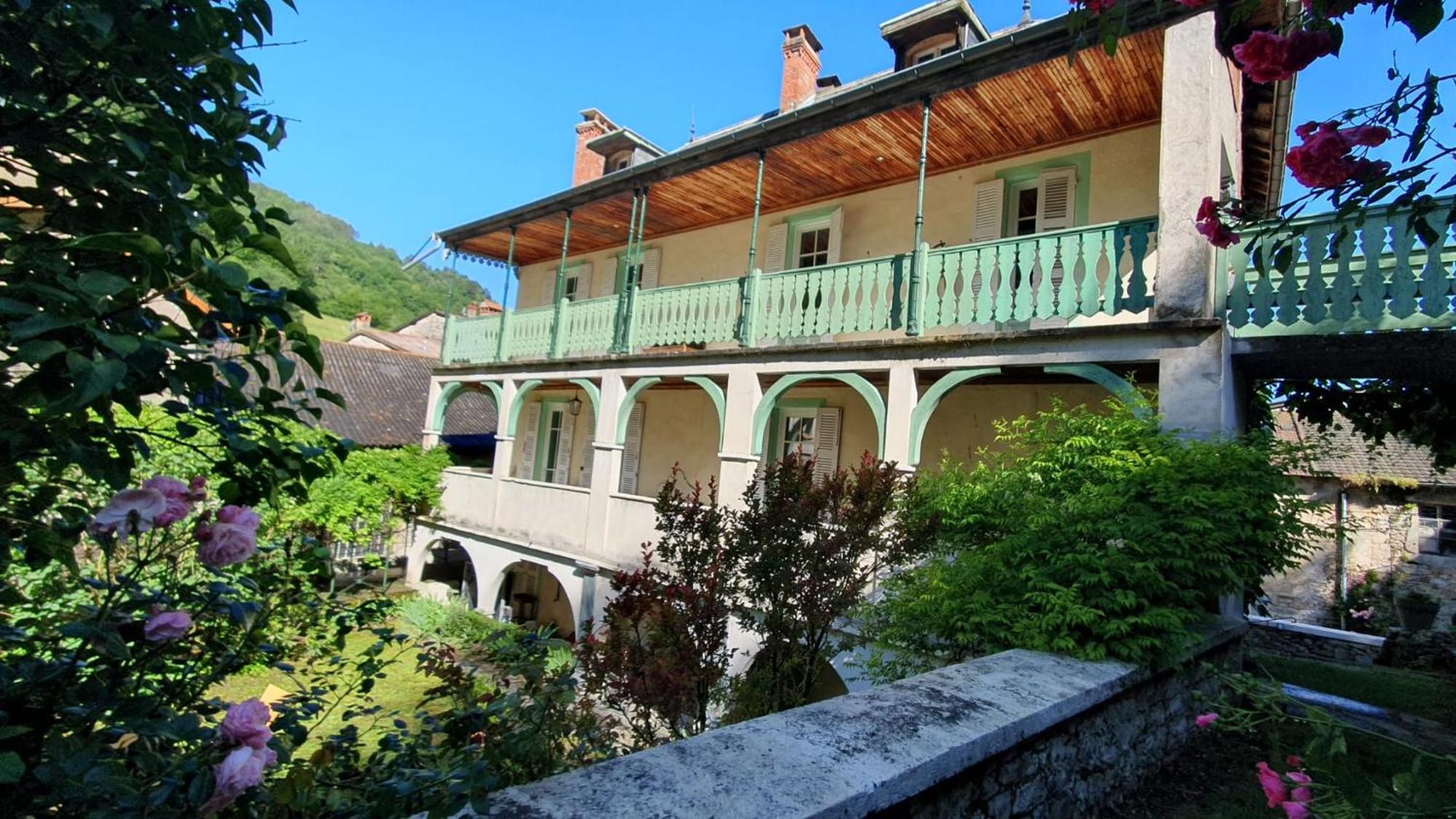 Bed and Breakfast Au Fil De L'Eau Cerdon  Esterno foto